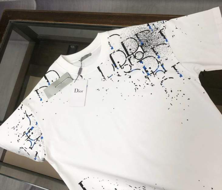 Dior T Shirts Short _SKUDiorXS-Ltltx10315478